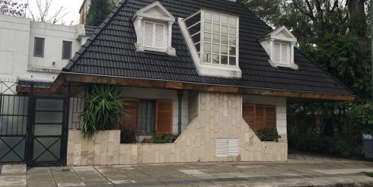 VILLA DEVOTO CASA 4 AMB